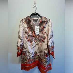 Zara dress brand new